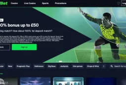 247Bet - £50 free bet