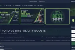 BetstOdds - UK's Newest Bookmaker
