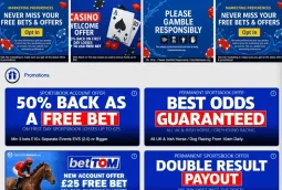 BetTOM - UK's Best New Bookmaker?