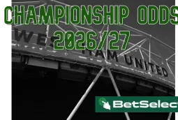 2026/27 Championship Betting Odds – Bookies Pick Their Favourites