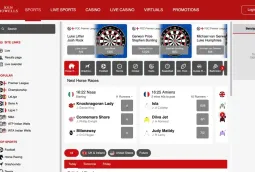 £25 from New Bookmaker Ken Howells