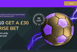 Kwiff Bookmaker Offer - £40 in Free Bets