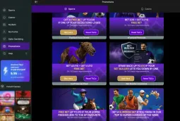Kwiff - Plenty of sports promotions