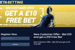 New Betting Site - Meta Betting