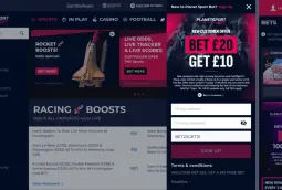 Get £10 Free Acca from Planet Sport Bet