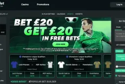 Get £20 in free bets from Rightbet