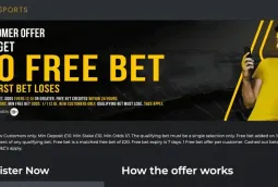 Get £10 Free Bet From Swifty