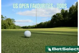 US Open Favourites – Scheffler and McIlroy Lead the Odds