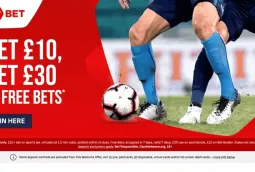 Virgin Bet - £30 from the great football bookmaker