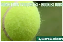 Bookies Pick Their Wimbledon 2026 Favourites
