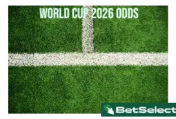Looking Ahead to the 2026 World Cup: Bookies’ Odds