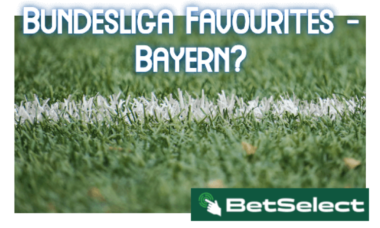 Betting on the Bundesliga - Will Bayern win?