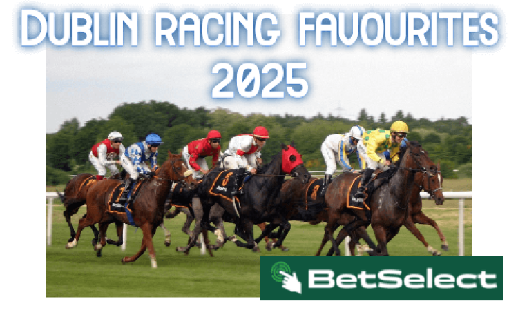 Dublin Racing Festival 2025 Favourites