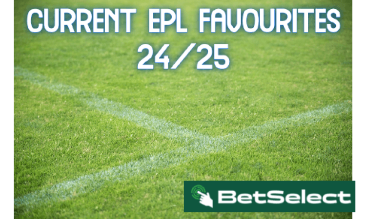 Current EPL title favourites