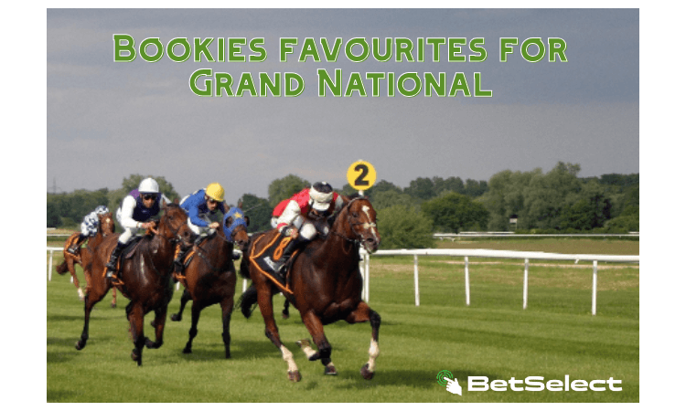 Bookies Favourites for the 2025 Grand National