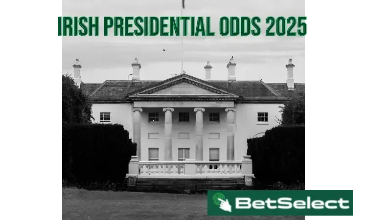 Irish Presidential Election Odds 2025 - Connolly Vs Humphreys