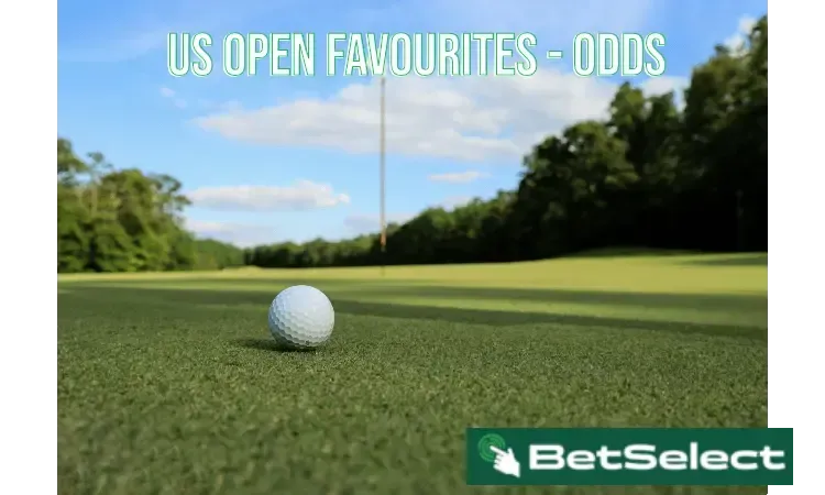 US Open Favourites – Scheffler and McIlroy Lead the Odds