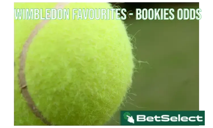 Bookies Pick Their Wimbledon 2026 Favourites