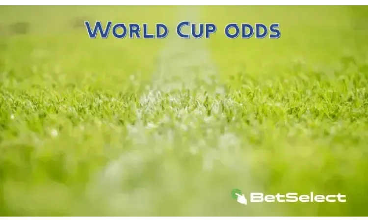 Bookmaker's Weigh In on England Winning the World Cup